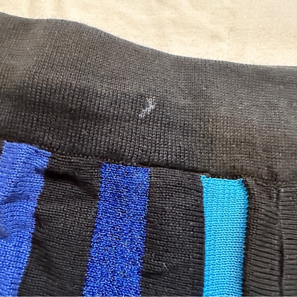 Replica Los Angeles stripped colorful shorts. - Picture 4 of 4